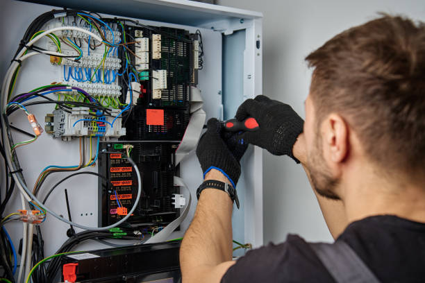 Licensed Electrical Panel Upgrade service in Francisville, KY - No Joke electrician